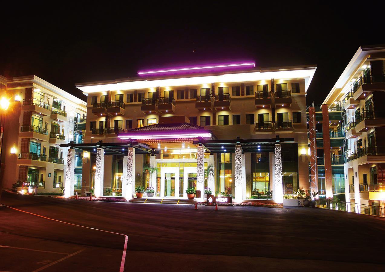 Hotel Tsou Ma Lai Farm Tainan Exterior foto