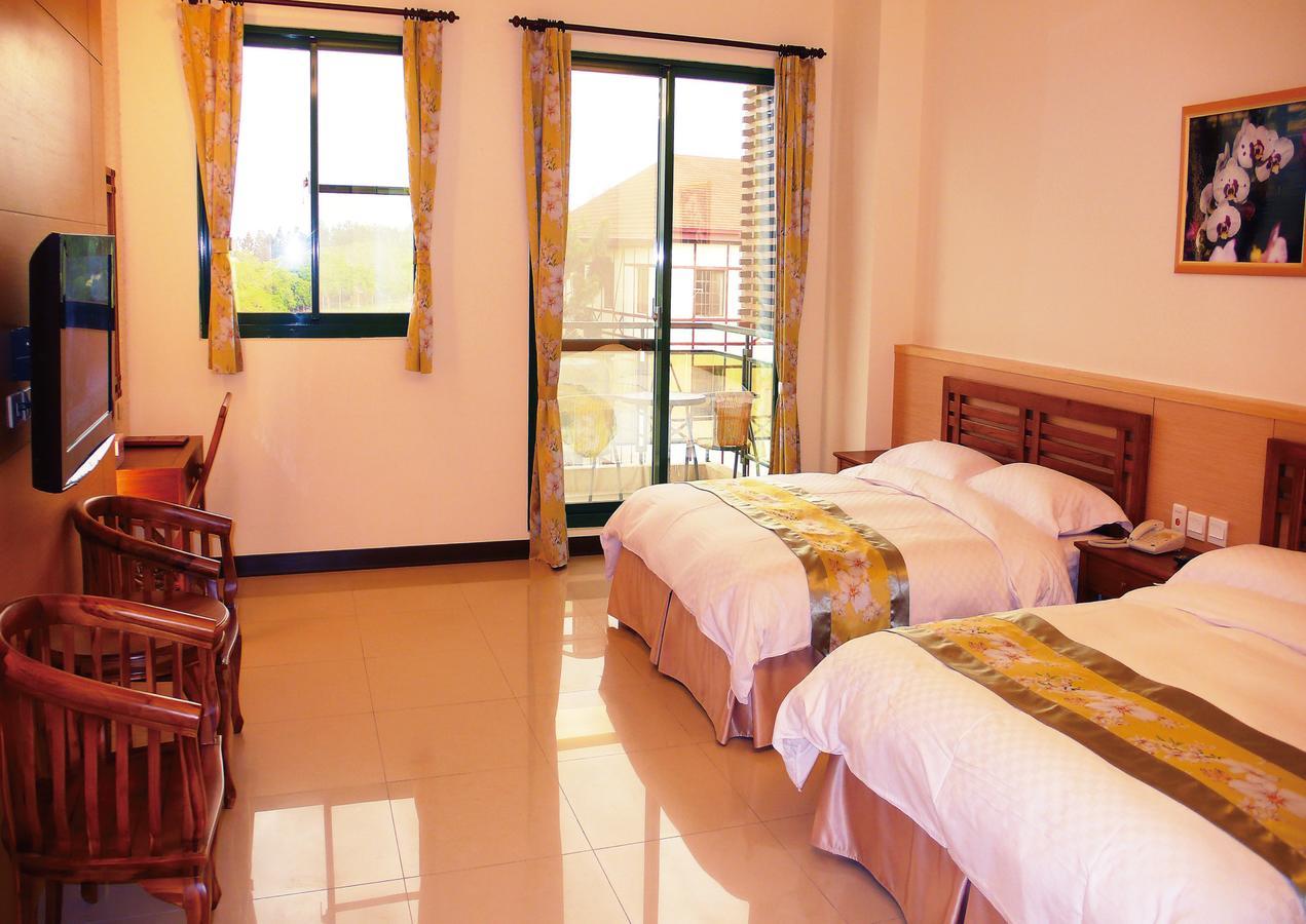 Hotel Tsou Ma Lai Farm Tainan Exterior foto